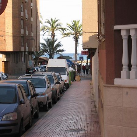 Lenas Apartments Pedro Lorca Torrevieja Exterior foto